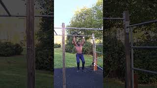 Sluggish Training  calisthenics fitness workout consistency [upl. by Anotal]