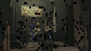 Electric Redemption live at Highlanders MCC Rally 2024  Gig Highlights [upl. by Kassi]