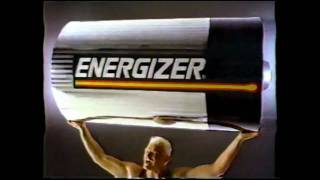 1980s Energizer commercial quotRoccoquot [upl. by Desirea]