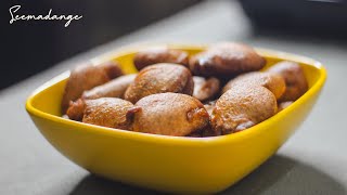 गुलगुले  Gulgule Recipe  Seema Dange [upl. by Balas]