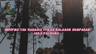 Iera Milpan  Balasan Janji Palsumu Lyric Video [upl. by Naehs]