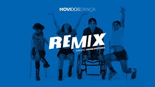 Remix teaser  Movidos Dança [upl. by Rame]