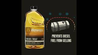 Howes Products Diesel Treat  Money Back Guarantee [upl. by Danella587]