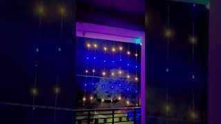 Ho Dim dim ye light 🕯️🎉 diwali light youtubeshorts song night [upl. by Asina]