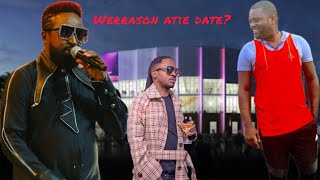 Estce que Werrason atie date Grd Arena de Paris eza ya solo Alex Ntima live bientôt [upl. by Esir43]