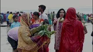 Jai Chhathi Maiya  Mamata Banerjee  Chhath Puja Song [upl. by Oskar846]