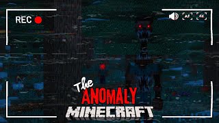 Tento Mód Je Čistá NOČNÁ MORA  Minecraft The Anomaly [upl. by Harmonie]