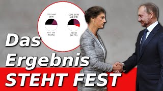 Politischer Kuhhandel zwischen dem BSW und der CDU im Osten [upl. by Hoopes]