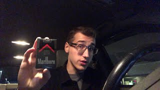 NickTheSmoker  Marlboro Black Label [upl. by Eleinad]