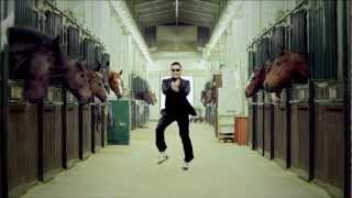 PSY Gangnam Style HD1080p Blue Ray jayakrrish99 [upl. by Antoni]