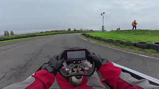 Last laps at Sandown DMAX GP [upl. by Wernda]