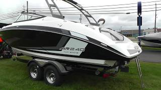 2018 Yamaha AR240 For Sale at Lodders Marine [upl. by Yenffad463]