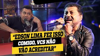 Edson Lima fez isso com Batista Lima [upl. by Acilgna]