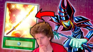 Edison Format  Dark Magician DDT Bamboo Sword Technology  What are they cooking [upl. by Kcirdehs838]