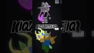 Gee Vs Rowlet roblox 1v1 robloxedit robloxeditsyoushouldtry 1v1edit robloxedits [upl. by Ahsenac]