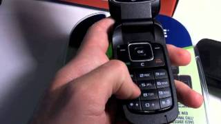 Samsung T155g from TracFone Review [upl. by Ahsatsan]