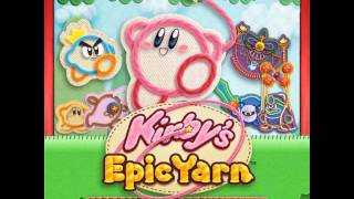 Music Kirbys Epic Yarn  Lava Landing [upl. by Htenek]