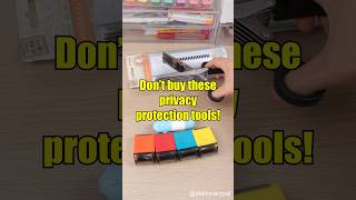 How do you protect your privacy information shorts [upl. by Nonnerb343]