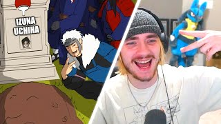 Vezypoo Reacts To Naruto Memes 2 [upl. by Ocsinarf]