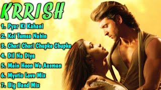 Krrish Full Movie Songs  Krrish Song  Hrithik Roshan  Priyanka Chopra  Bollywood Music Nation [upl. by Meagher]