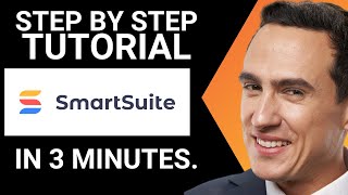 SmartSuite Review Complete Step By Step Guide Best Work Management Platform [upl. by Fonsie425]