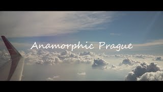 Anamorphic Prague Sony A6500 [upl. by Wadell]