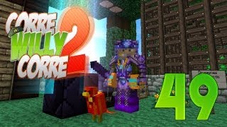 quotEL AVE FÉNIXquot Episodio 49  quotCorre Willy Corre 2quot  MINECRAFT Mods Serie [upl. by Ardnaeed]