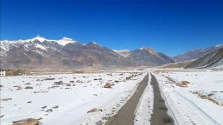 On desolate roads of Zanskar [upl. by Hamforrd973]