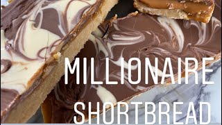 How to Make The BEST Millionaires Shortbread [upl. by Assilak]