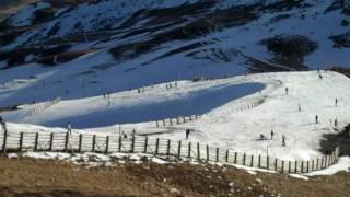 Station de ski SuperBesse [upl. by Aylad876]