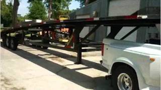 2001 Kaufman Car Trailer Used Cars Deland FL [upl. by Ervin]