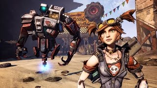 Borderlands 2 OP0 Petes Bar as Gaige in 400 [upl. by Darb]