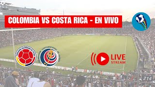 🔴 AHORA 🔴 Colombia vs Costa Rica COPA AMERICA 2024 en VIVO 🏆 [upl. by Bills]