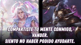 Arcane Viktor Redentor Voz — Interacciones 🇲🇽 Español Latino  LoL [upl. by Gaves]