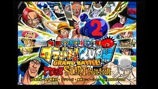 ＃２：１４１【ゲーム実況（１人）：ワンピース グラバト！ＲＵＳＨ】ＧＣ：大戦槍。キリバチ。刀……一番、強い武器って？？ [upl. by Nnaul]