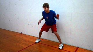 Goalrobber Drill of the Week 9 Tennis Ball Work  Glove and Blocker [upl. by Farrish271]