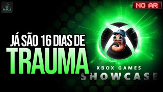 16 dias DEPOIS a S3ITA ainda não se recuperou do Xbox Showcase │ REACTS │ DEBATES e [upl. by Lisbeth337]