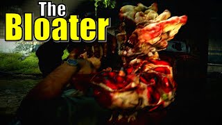 The Bloater from the Last of Us  2  Explored  Armor Infection Abilities Infection and Lore [upl. by Alejna]