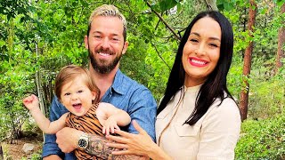 Is Artem Chigvintsev amp Nikki Garcias Divorce Harming Their Son 🟢 [upl. by Torrie]