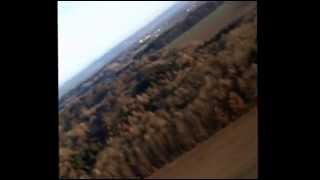 RC plane onboard camera [upl. by Cristiona]