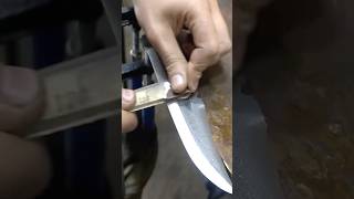 Restoration Rusty Survival Knife toolsrestoration diy oldtoolrestoration restorationexperts [upl. by Nyraf]