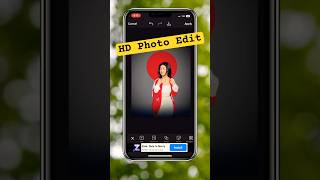 HD Photo Editing 🔥  edititutorial photoediting picsarttutorial edit [upl. by Idnarb]