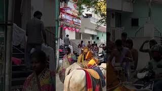 Mavalli Biriyani new BEL Road Bangalore inauguration with traditional drums 🪘 food restaurant [upl. by Notelrac]