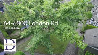 NEW LISTING 64 6300 London Rd Richmond BC [upl. by Essilem]