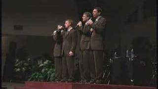 The Overtones Gospel Quartet sing Lord Prepare Me [upl. by Ytrebil817]