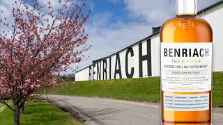 Benriach The Sixteen Speyside Single Malt Scotch Whisky [upl. by Dafna]