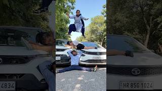 Bach gye dono 🔥🔥 shorts ytshorts gymnast parkour couplegoals [upl. by Loraine]