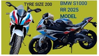 BMW S1000rr New shape replica with Big Size 200 Tyre 2025 model bmws1000rr Contact 03212434497 [upl. by Denise52]