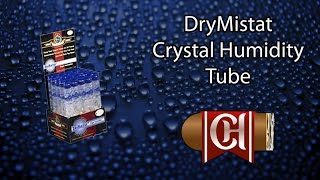 DryMistat Crystal Humidity Tube [upl. by Busiek]