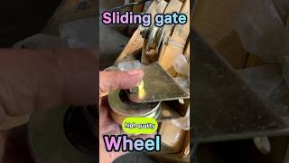 Sliding Gate Wheel  Sliding Gate Roller gate sliding [upl. by Jessabell]